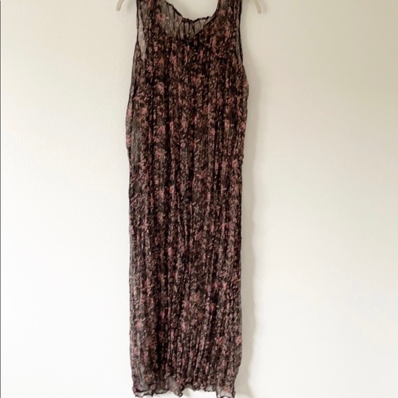 Vintage Floral Dress - Picture 10 of 13